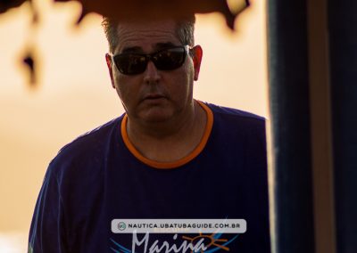 Escuna Marina Ubatuba - Equipe